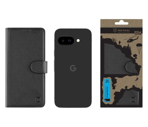 Tactical Field Notes pro Google Pixel 9a Black - 1513938 - zdjęcie 3
